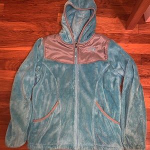 COPY - THE NORTH FACE OSO FLEECE